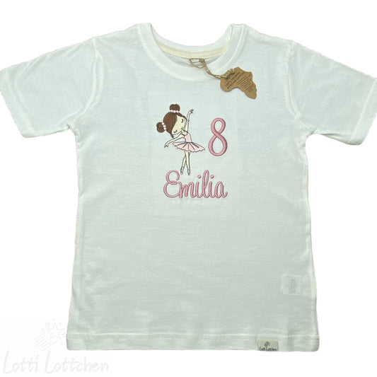 Hochwertig-besticktes-Geburtstagsshirt-Ballerina-mit-Name-Lotti-Lottchen