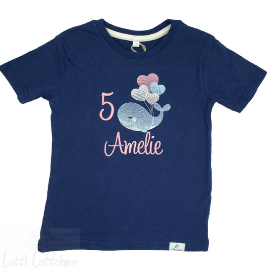 Hochwertig-besticktes-Geburtstagsshirt-Wal-mit-Name-Lotti-Lottchen