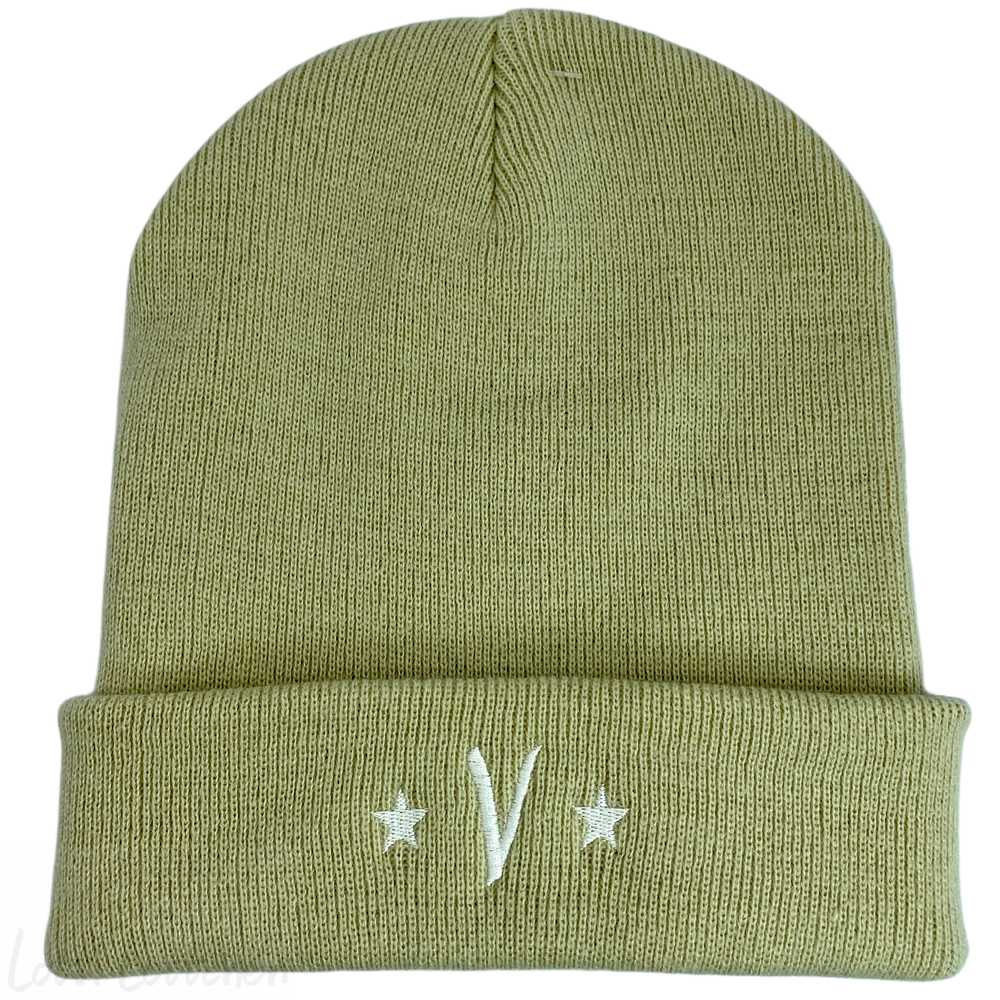 Personalisierte Beanie Mütze "Sternchen"