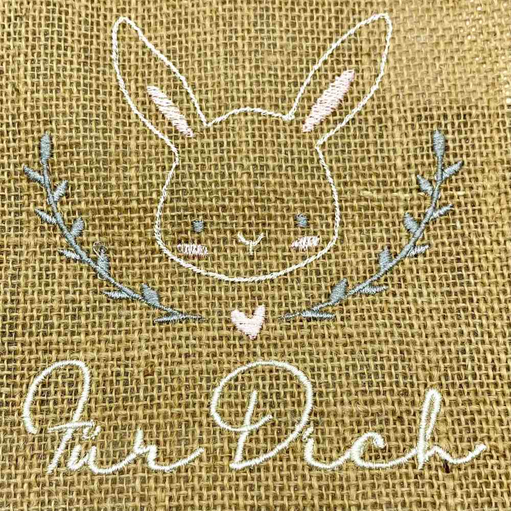 Personalisierte Jutetasche Geschenke Engel Lotti Lottchen