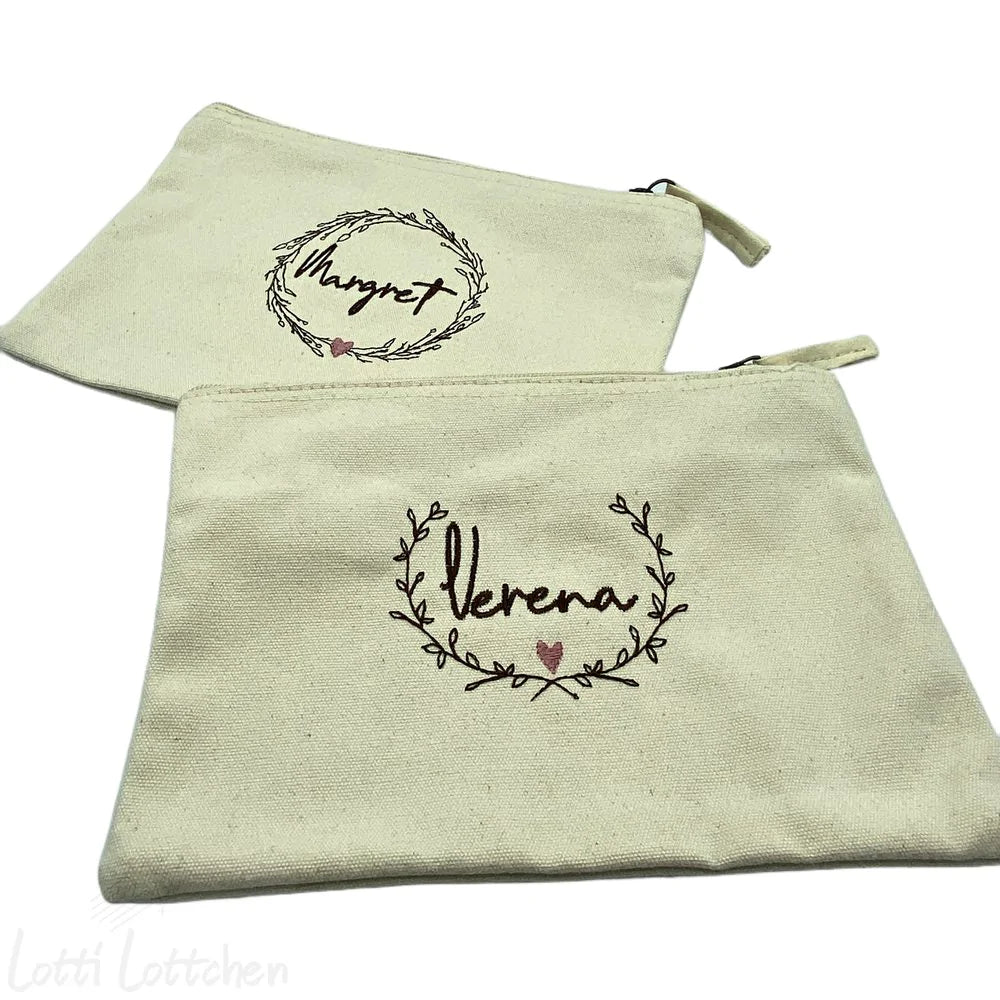 Personalisierte Kosmetiktasche