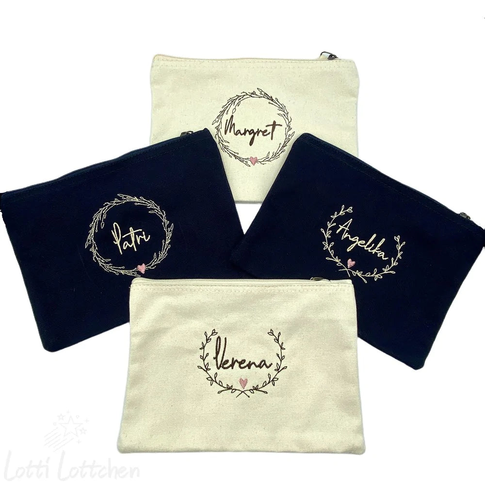 Personalisierte Kosmetiktasche