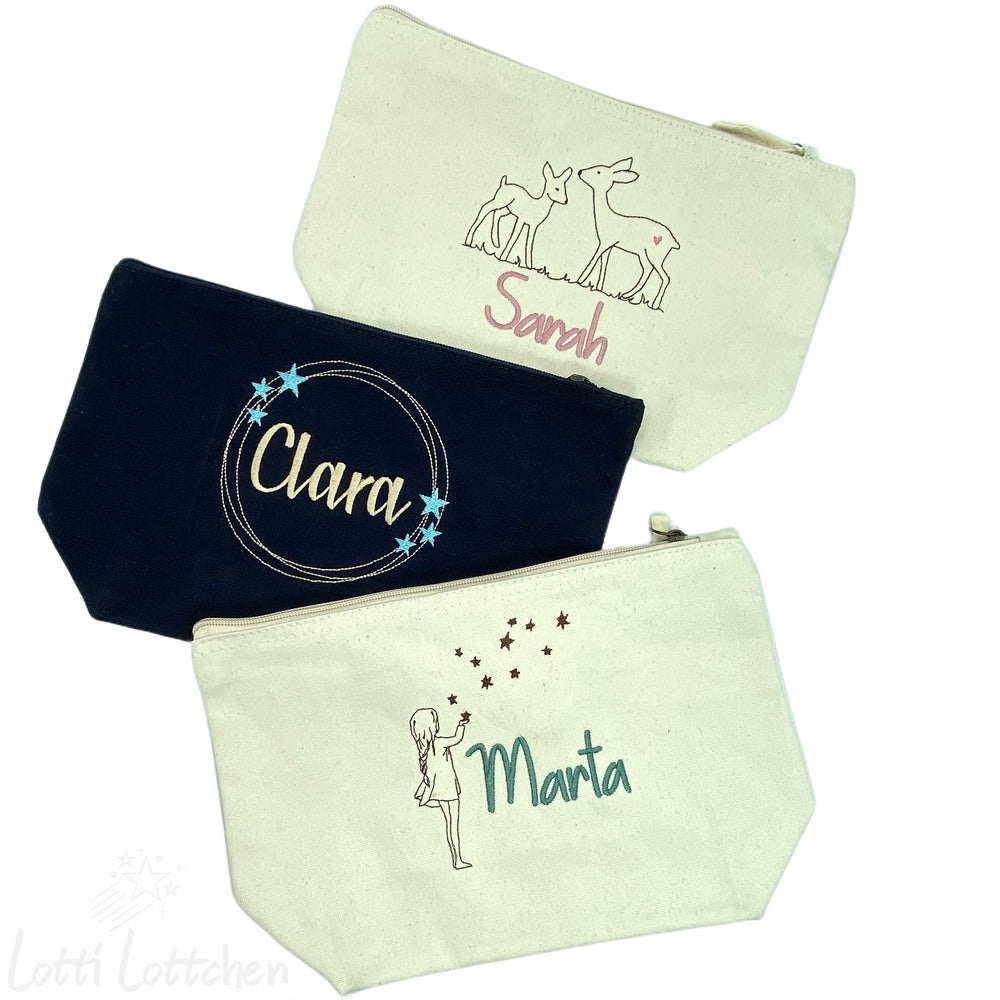 Hochwertig-bestickte-Windeltasche-Sterne-mit-Name-Lotti-Lottchen