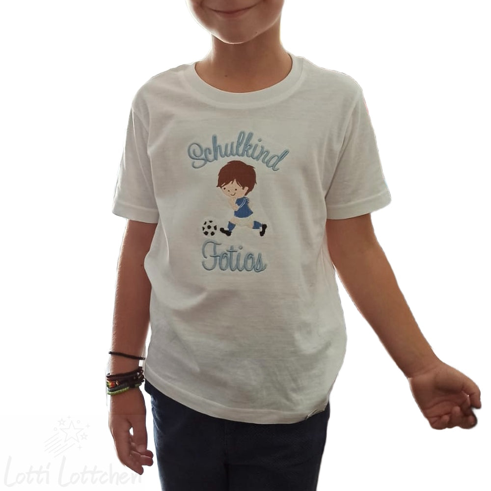 Hochwertig-besticktes-Schulkindshirt-Fussballer-mit-Name-Lotti-Lottchen