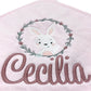 Hochwertig-besticktes-Kapuzenbadetuch-Hase-mit-Name-Lotti-Lottchen