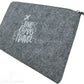 Personalisierte Filztaschen Reisedokumente Lotti Lottchen
