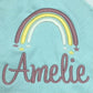 Hochwertig-besticktes-Kapuzenbadetuch-Regenbogen-mit-Name-Lotti-Lottchen