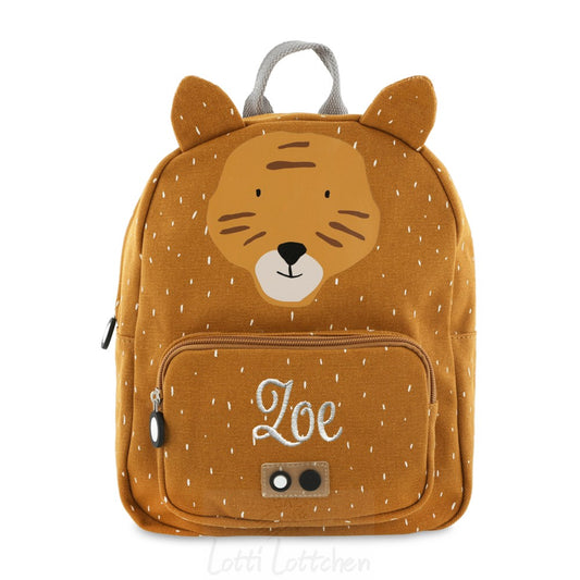 Hochwertig-bestickter-Kindergartenrucksack-Tiger-mit-Name-Lotti-Lottchen