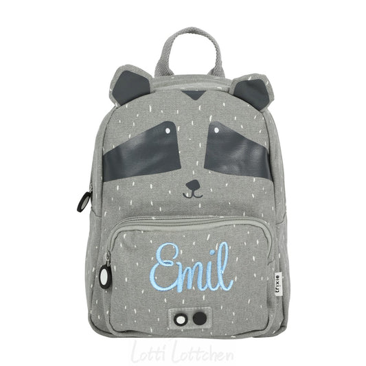 Hochwertig-bestickter-Kindergartenrucksack-Waschbaer-mit-Name-Lotti-Lottchen