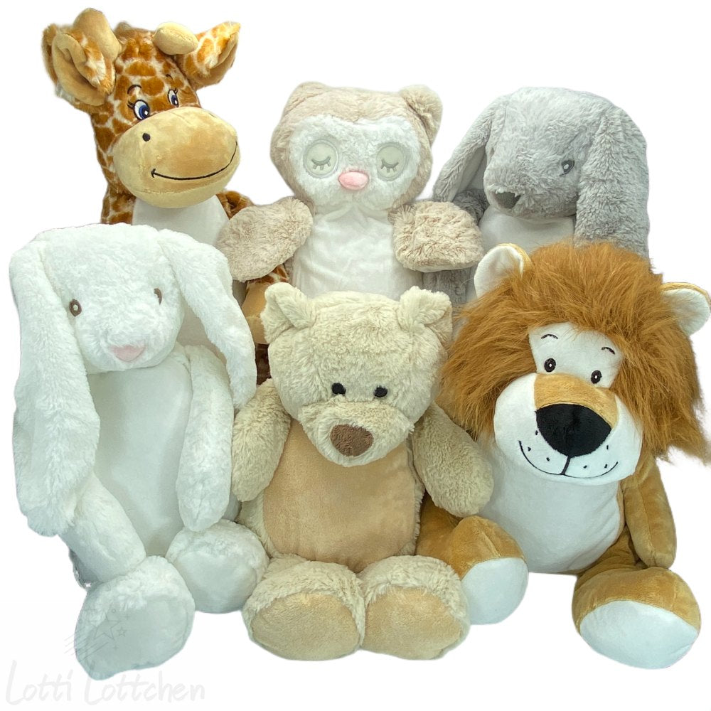 Hochwertig-besticktes-Kuscheltier-Teddybaer-mit-Name-Lotti-Lottchen