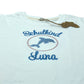 Hochwertig-besticktes-Schulkindshirt-Delfin-mit-Name-Lotti-Lottchen