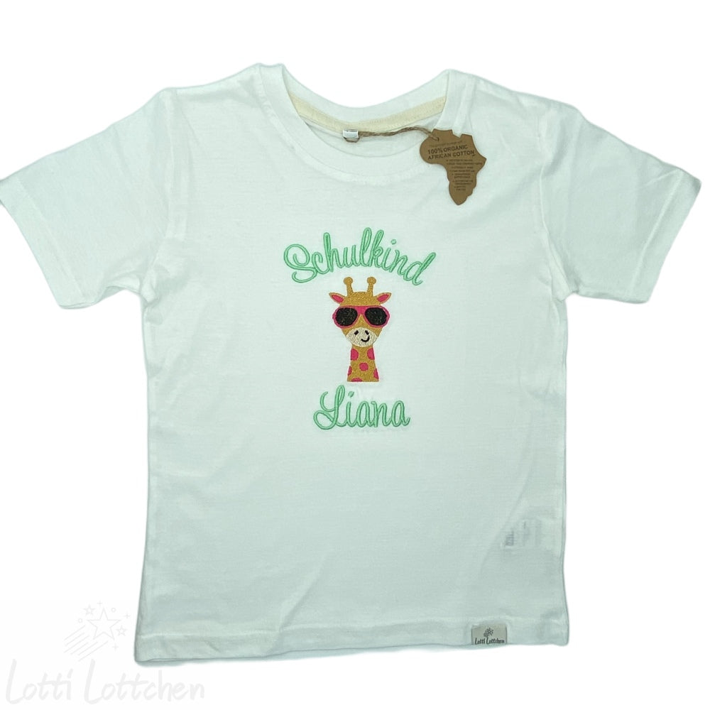 Hochwertig-besticktes-Schulkindshirt-Giraffe-mit-Name-Lotti-Lottchen