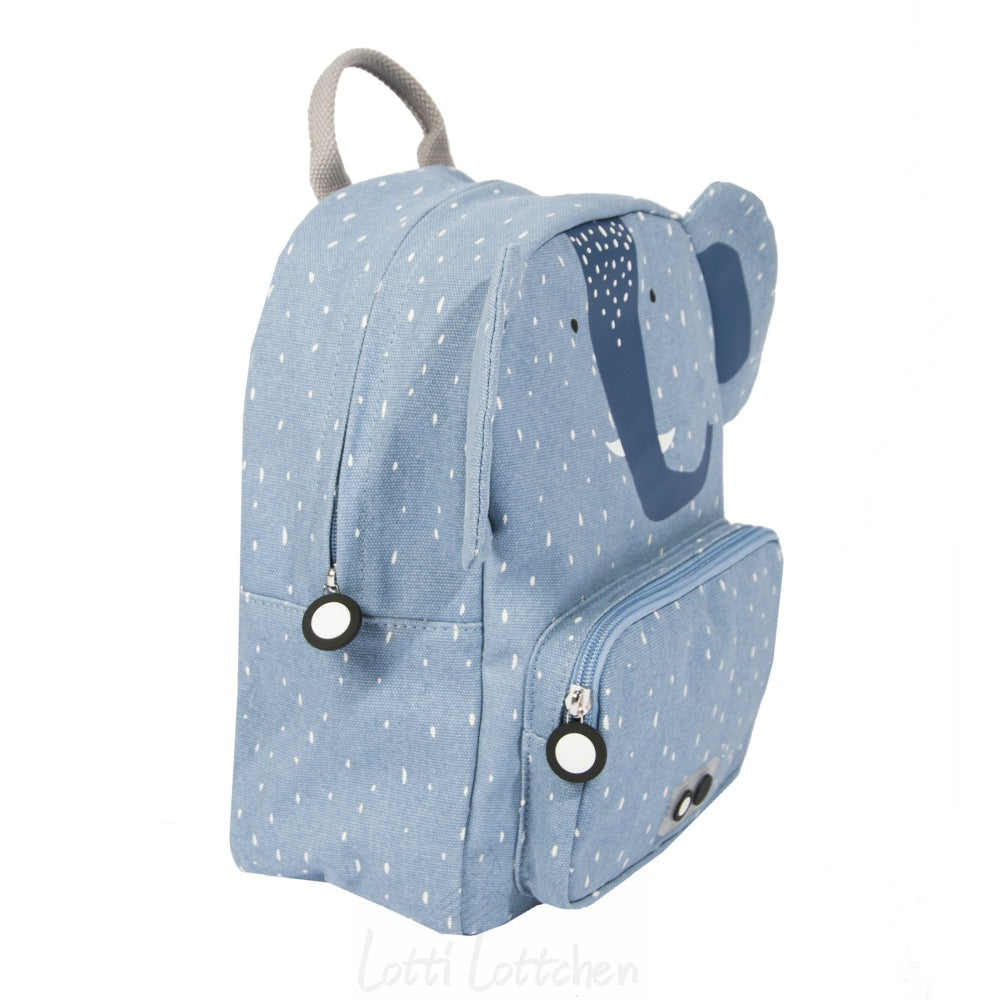 Hochwertig-bestickter-Kindergartenrucksack-Elefant-mit-Name-Lotti-Lottchen