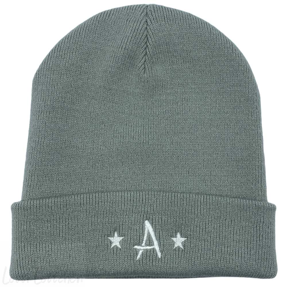 Personalisierte Beanie Mütze "Sternchen"