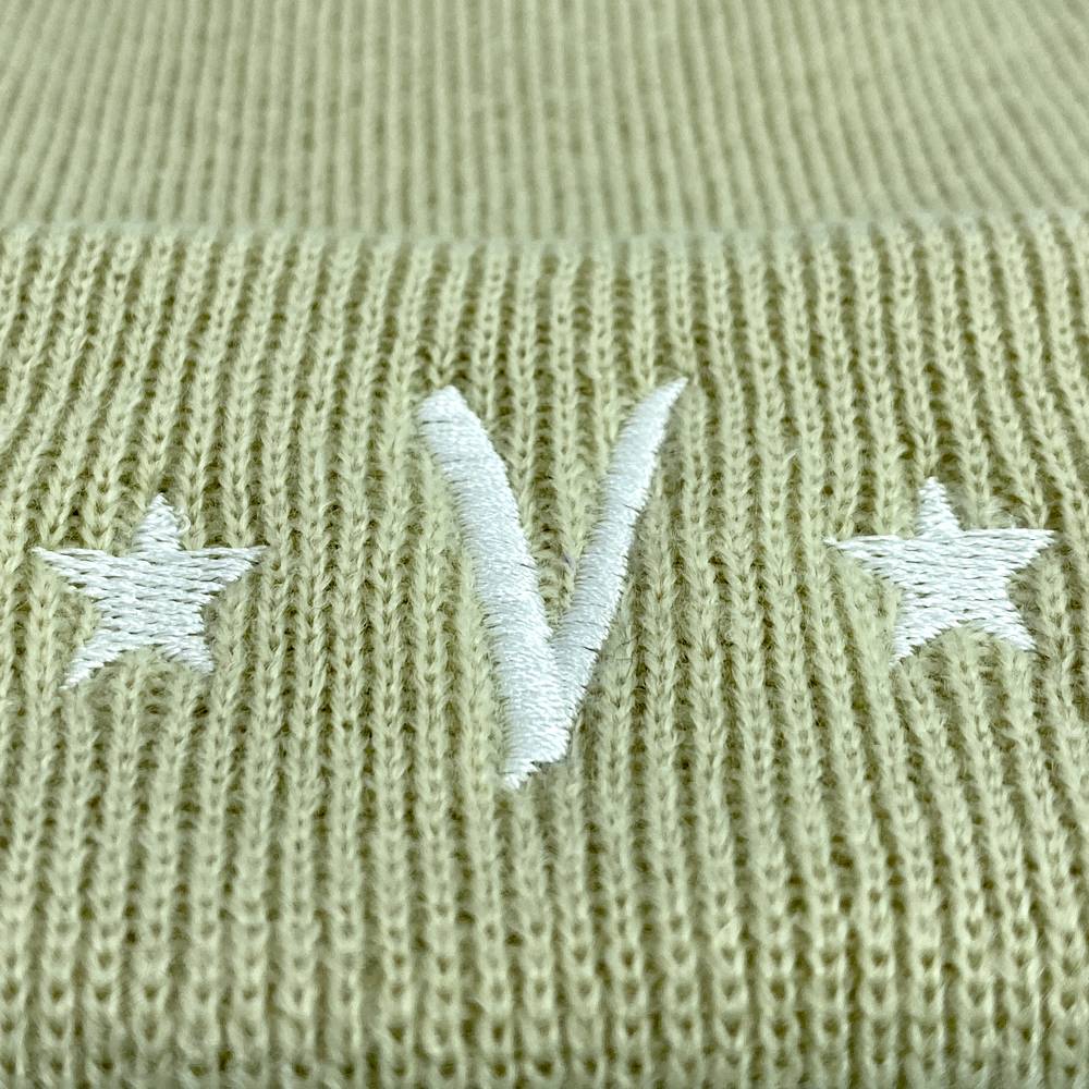 Personalisierte Beanie Mütze "Sternchen"